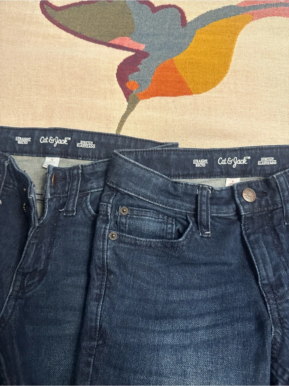 Back-to-School Boys Jeans Bundle – 9 Pairs! Sizes 8–12 (Mostly 10) | Old Navy, C